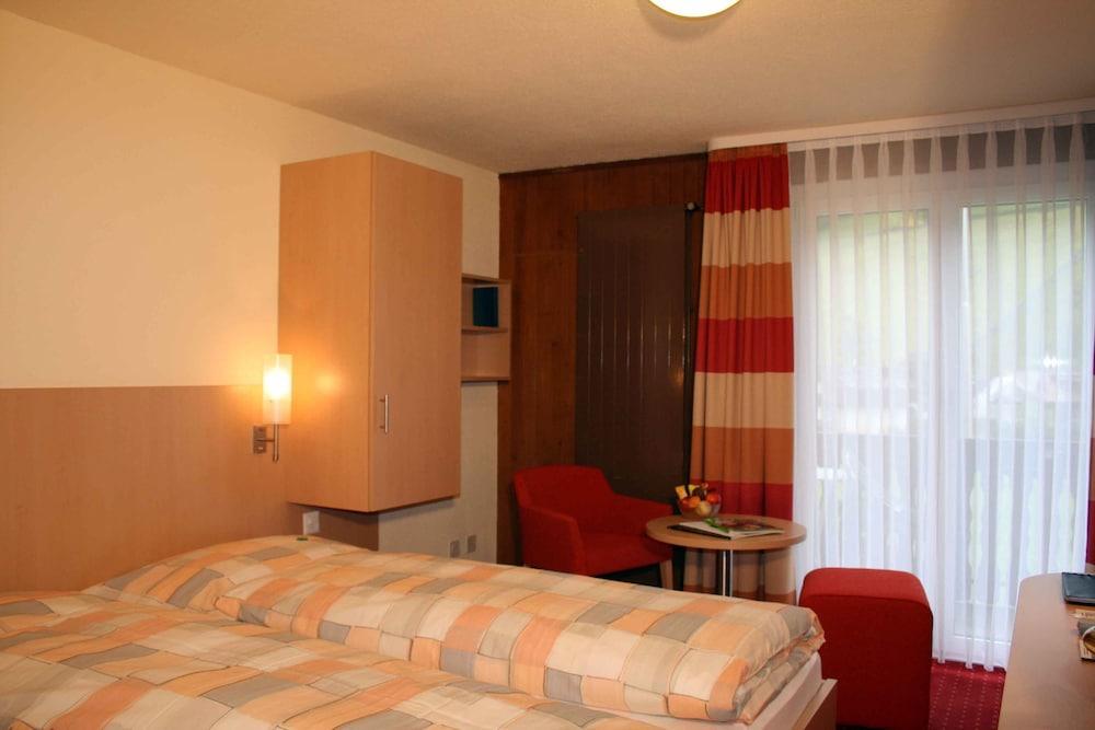 Hotel Cathrin Енгелберг Екстериор снимка