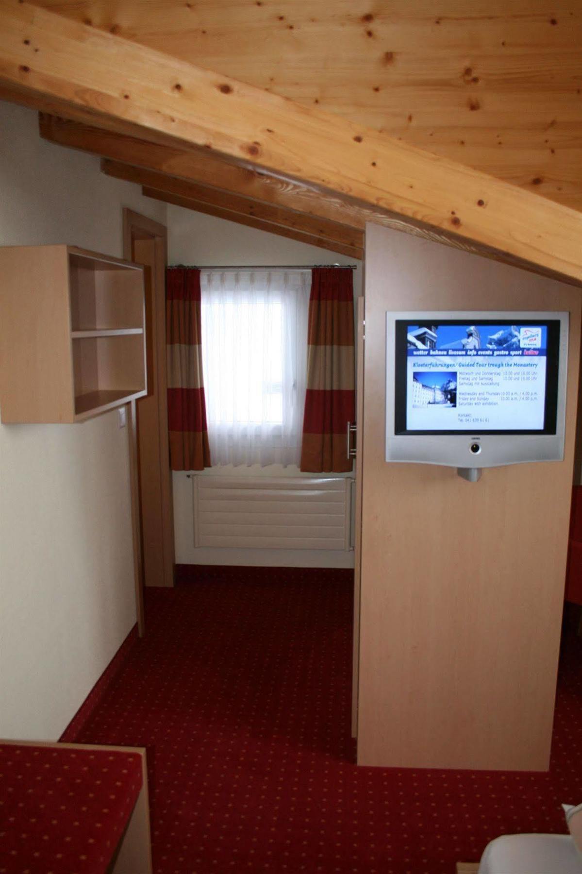 Hotel Cathrin Енгелберг Екстериор снимка