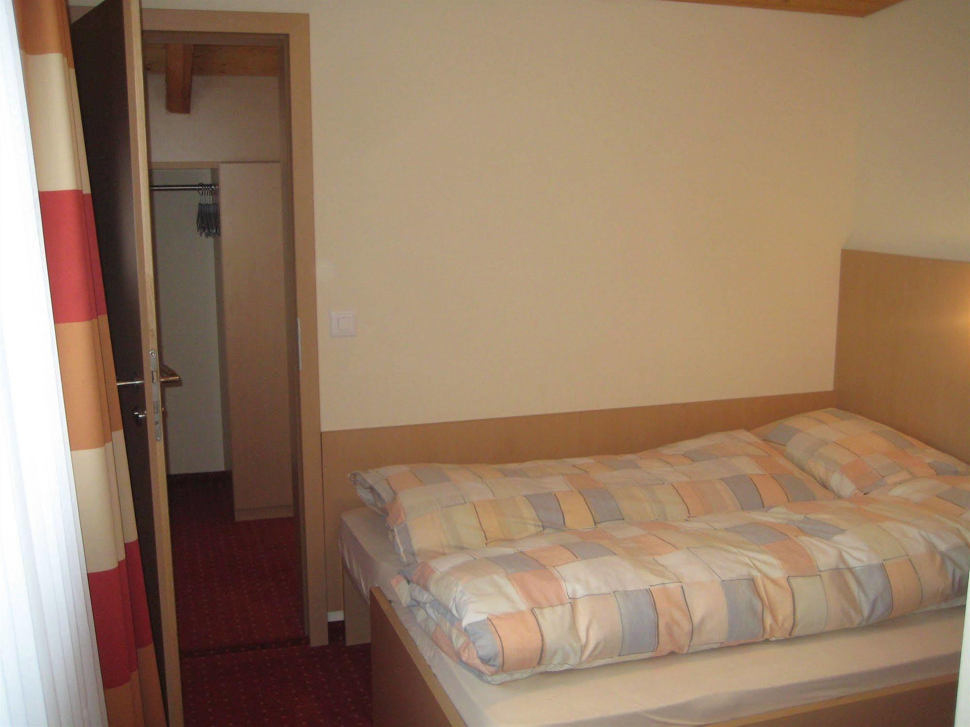 Hotel Cathrin Енгелберг Екстериор снимка