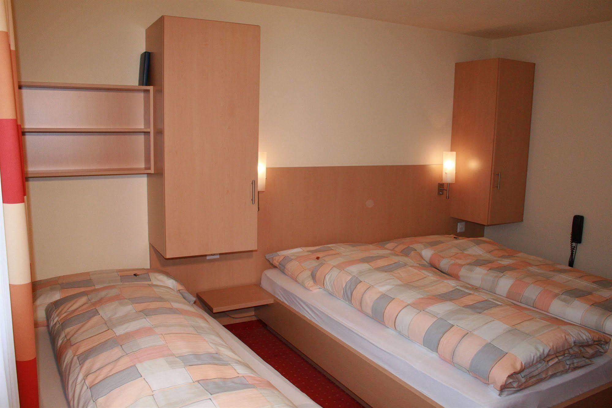 Hotel Cathrin Енгелберг Екстериор снимка