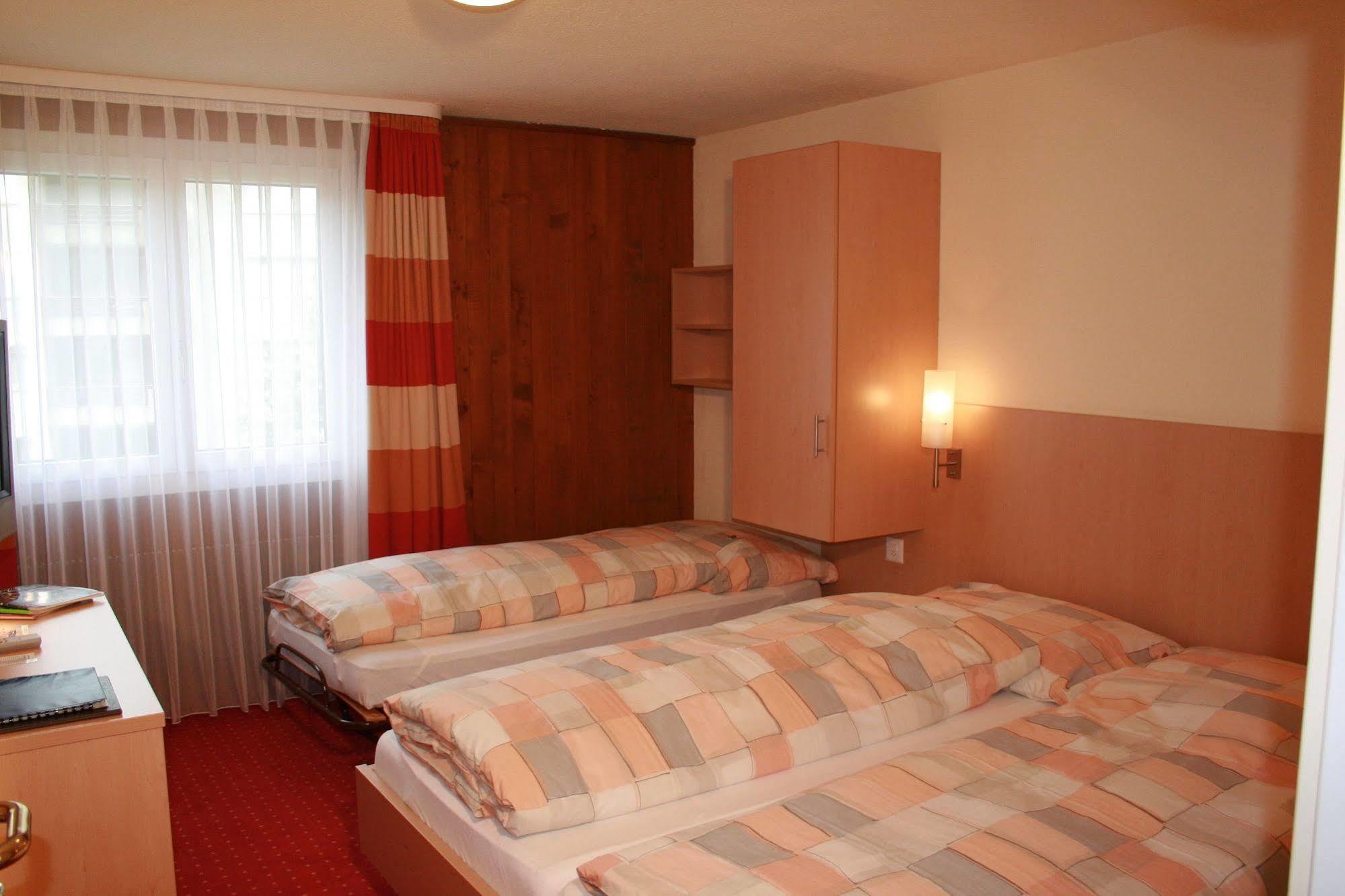 Hotel Cathrin Енгелберг Екстериор снимка