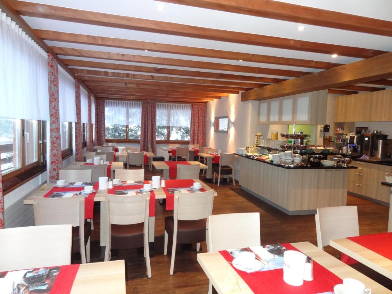 Hotel Cathrin Енгелберг Екстериор снимка