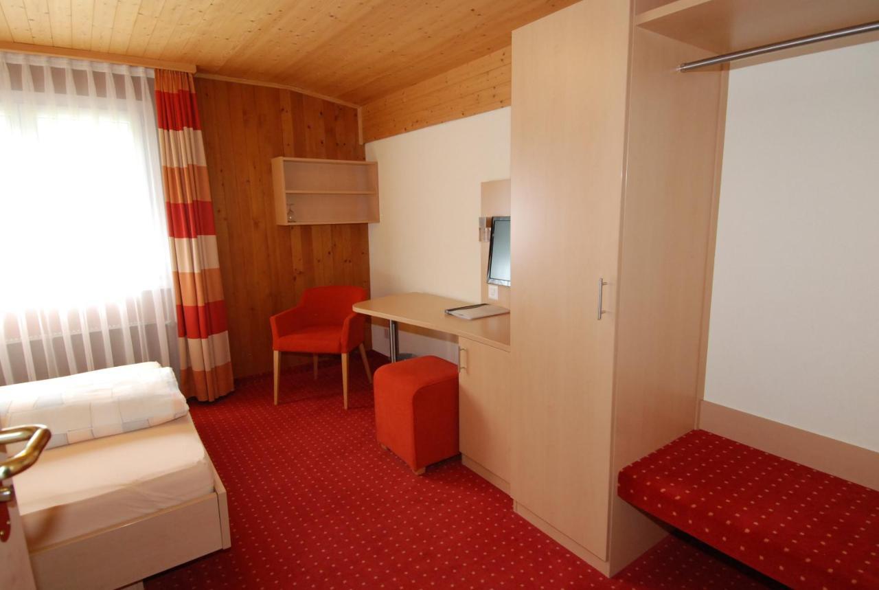 Hotel Cathrin Енгелберг Екстериор снимка