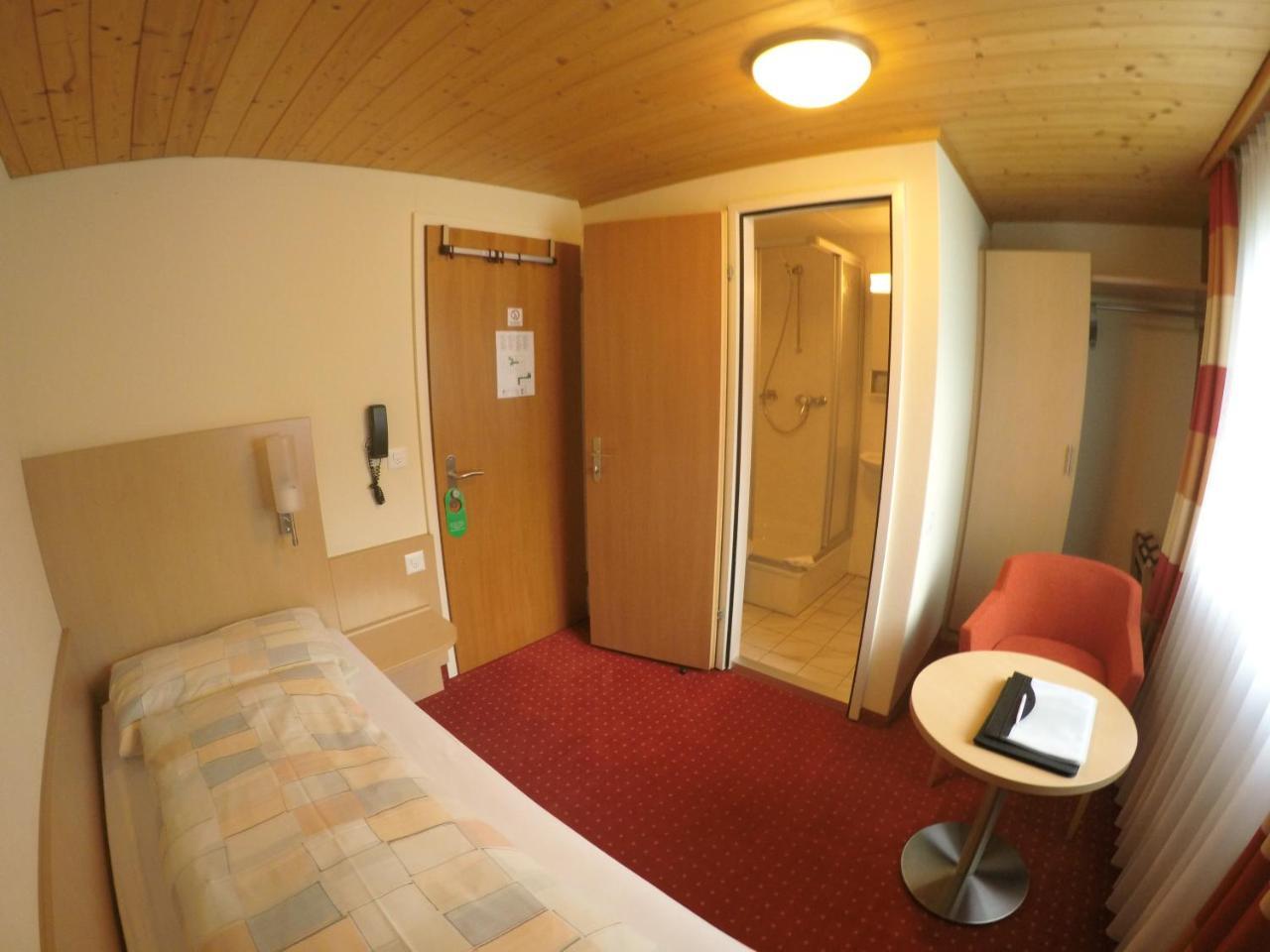 Hotel Cathrin Енгелберг Екстериор снимка