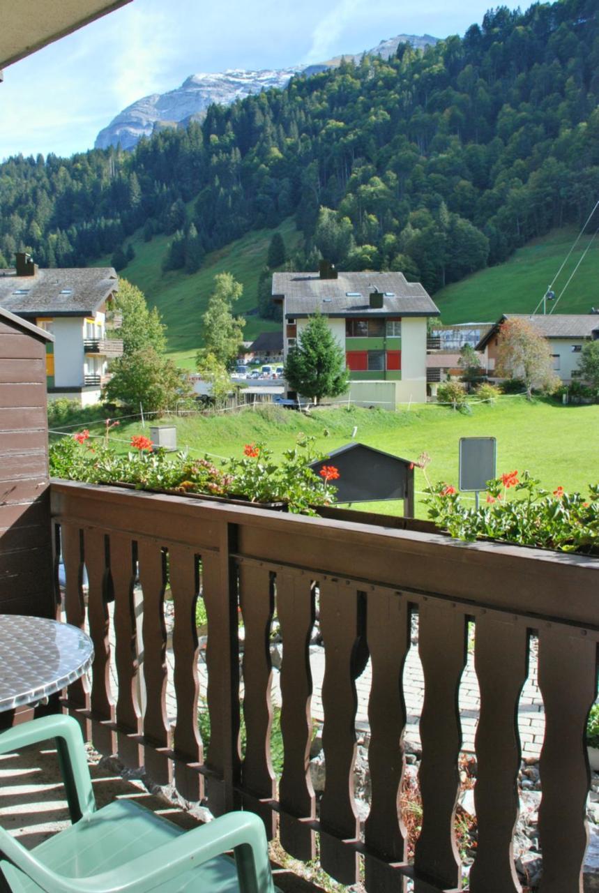 Hotel Cathrin Енгелберг Екстериор снимка