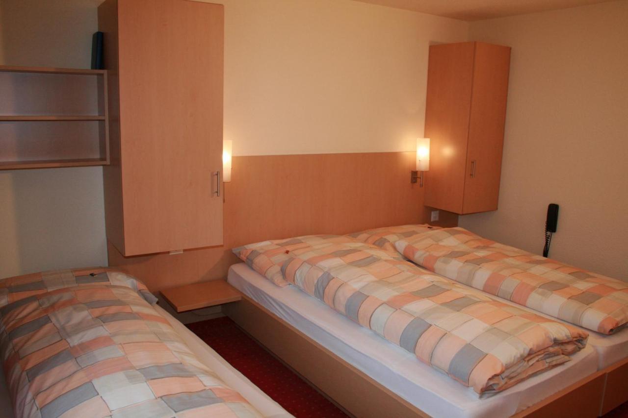 Hotel Cathrin Енгелберг Екстериор снимка
