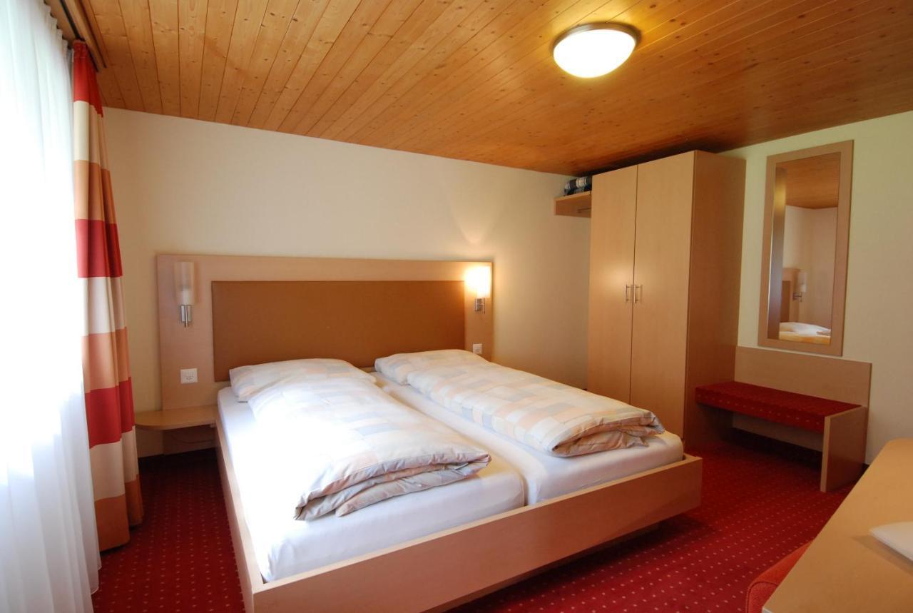 Hotel Cathrin Енгелберг Екстериор снимка
