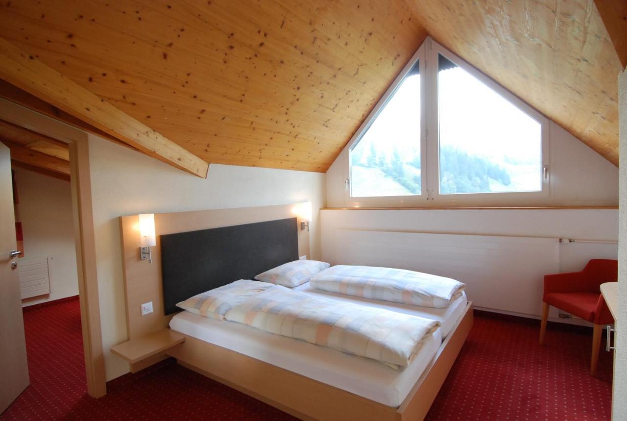 Hotel Cathrin Енгелберг Екстериор снимка