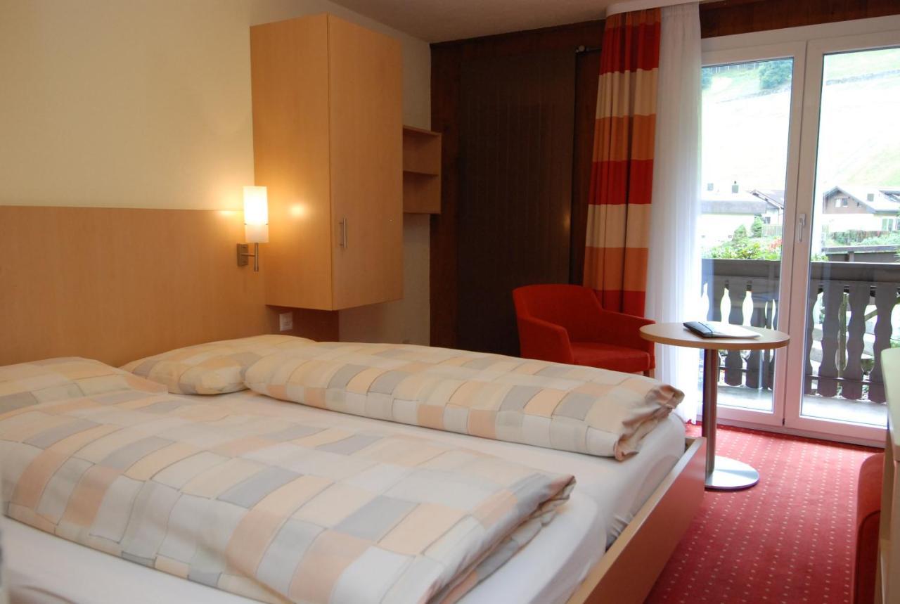 Hotel Cathrin Енгелберг Екстериор снимка