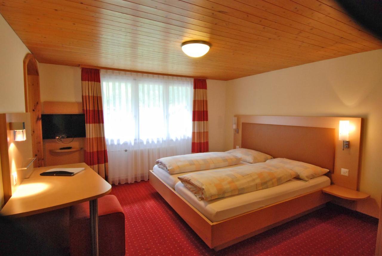Hotel Cathrin Енгелберг Екстериор снимка