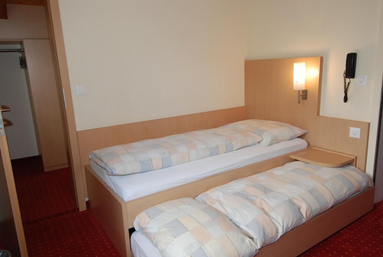 Hotel Cathrin Енгелберг Екстериор снимка