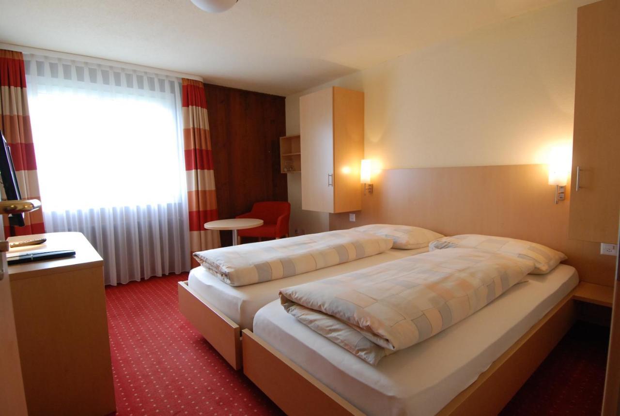 Hotel Cathrin Енгелберг Екстериор снимка