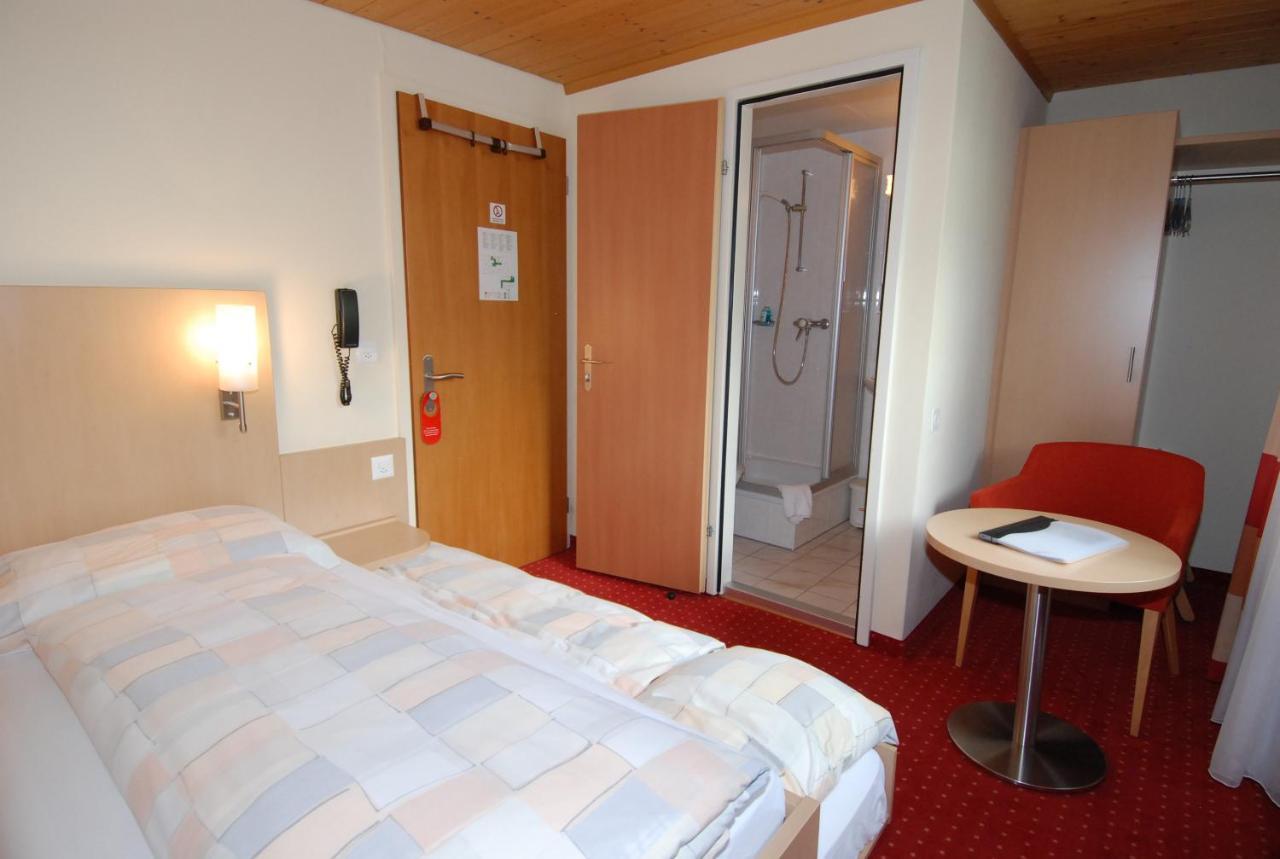 Hotel Cathrin Енгелберг Екстериор снимка